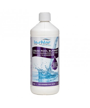 Acoperire lichida pentru piscina Liquid Pool Blanket | Lo-Chlor