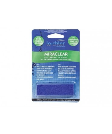 Clarifiant Miraclear Water Clarifier tablete pentru limpezirea apei | Lo-Chlor