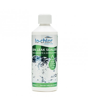 Preparat pentru sigilarea crapaturilor in cada hidromasaj Spa Leak Sealer | Lo-Chlor