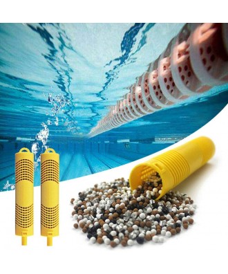 Dispozitiv de curatare a apei din cada hidromasaj prin mineralizare Nature2 Spa | Nature2