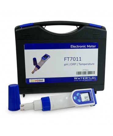 Tester electronic pentru pH ORP Redox si temperatura 