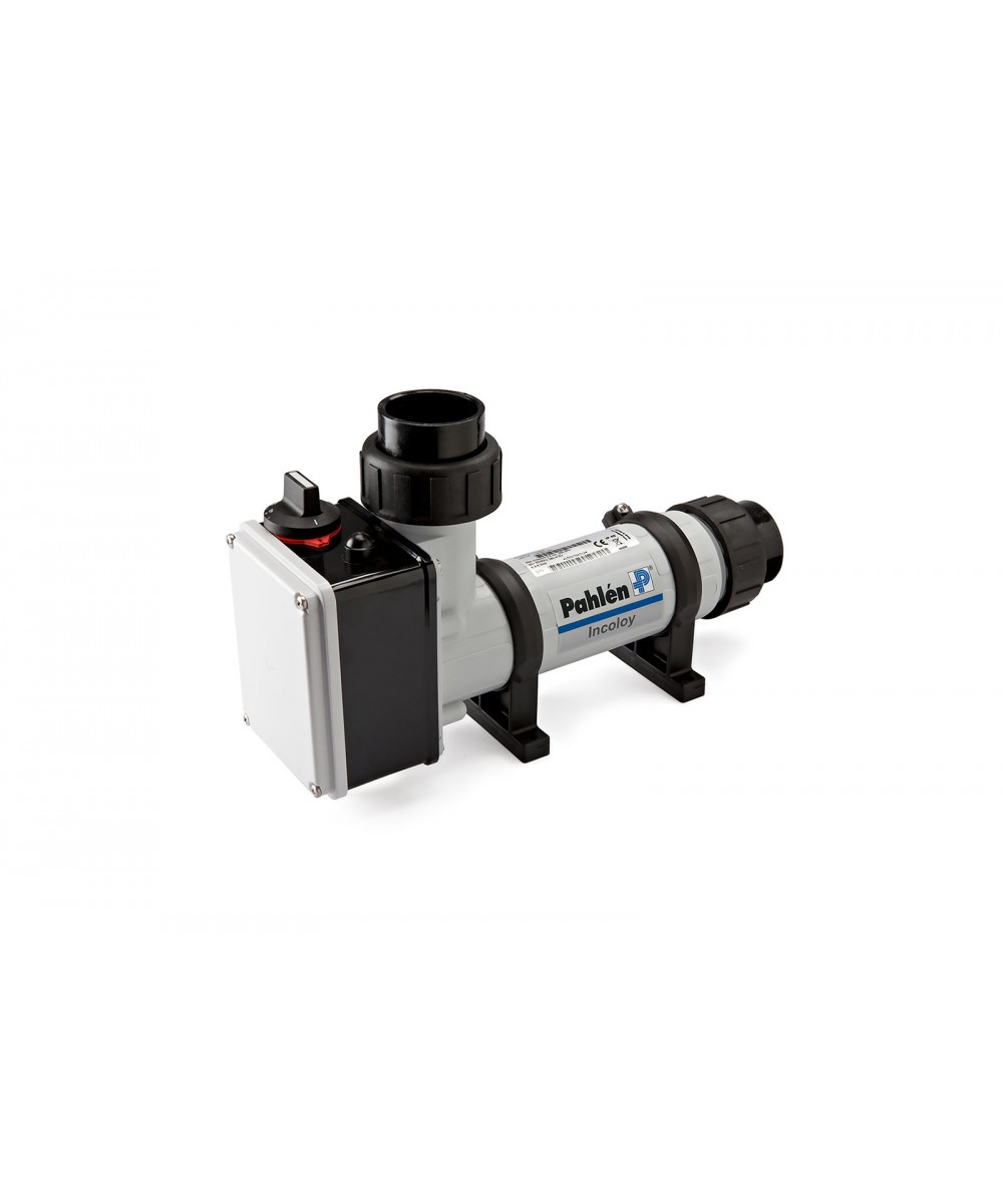 Incalzitori electrici pentru piscina 3kW-18kW model Aqua Compact Incoloy 825 | Pahlen