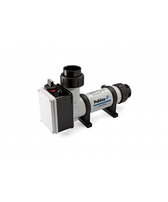 Incalzitori electrici pentru piscina 3kW-18kW model Aqua Compact Incoloy 825 | Pahlen