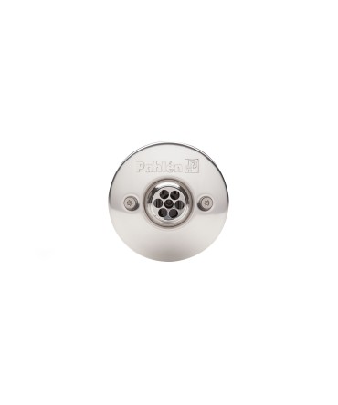 Duza perete cu clema fixare d50-d63 | Pahlen