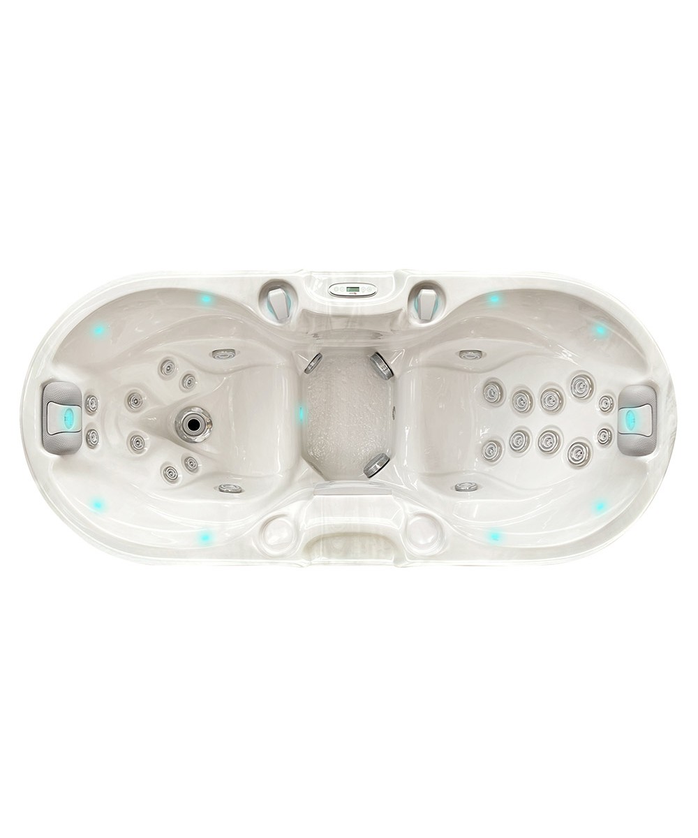 Cada hidromasaj pentru montaj extern model Bliss| Passion Spas