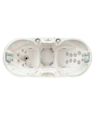 Cada hidromasaj pentru montaj extern model Bliss| Passion Spas