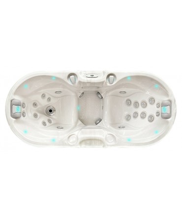 Cada hidromasaj pentru montaj extern model Bliss| Passion Spas
