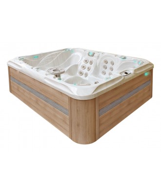 Cada hidromasaj pentru montaj extern model Desire | Passion Spas