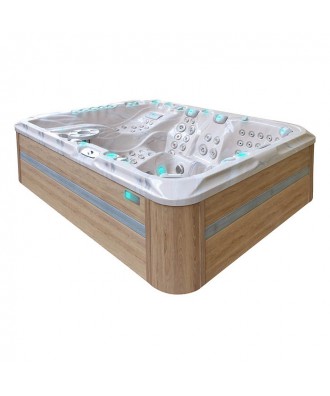 Cada hidromasaj pentru montaj extern model Ecstatic | Passion Spas