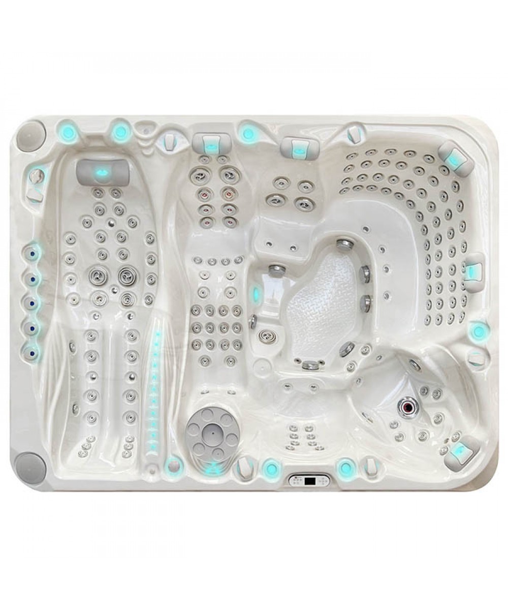 Cada hidromasaj pentru montaj extern model Ecstatic | Passion Spas