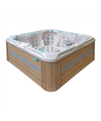 Cada hidromasaj pentru montaj extern model Excite | Passion Spas