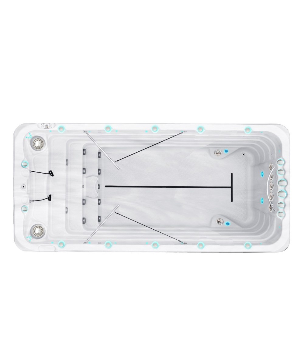 Cada hidromasaj model Fitness 2 Deep | Passion Spas