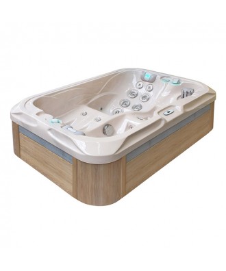 Cada hidromasaj pentru montaj extern model Indulgence | Passion Spas