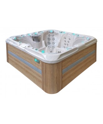 Cada hidromasaj pentru montaj extern model Joy | Passion Spas
