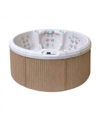 Cada hidromasaj pentru montaj extern model Recharge | Passion Spas