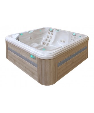 Cada hidromasaj pentru montaj extern model REFLECT | Passion Spas