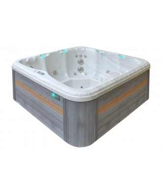 Cada hidromasaj pentru montaj extern model Resort | Passion Spas