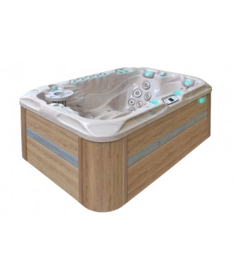 Cada hidromasaj pentru montaj extern model Sensation | Passion Spas