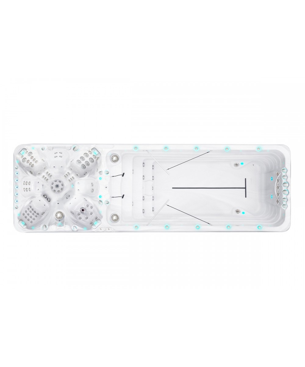 Cada hidromasaj model Vitality Deep | Passion Spas