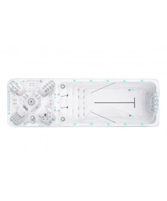 Cada hidromasaj model Vitality Deep | Passion Spas