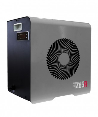 Pompa de caldura pentru piscina model Mag R | Poolstar