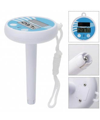 Termometru solar digital flotant pentru piscina | Pool Point
