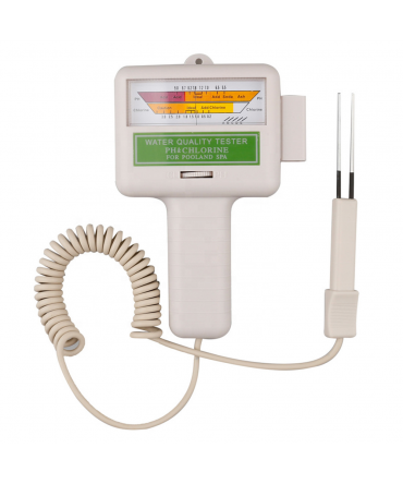 Teste electronice pentru masurare pH si clor | Pool Point