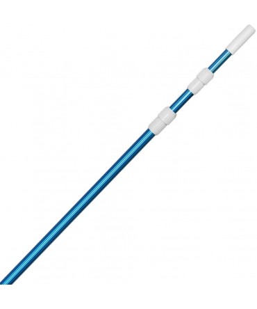 Maner telescopic aluminiu | Pool Point