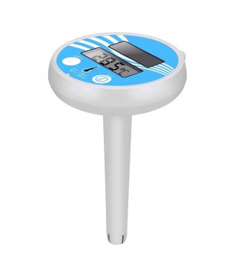 Termometru solar digital flotant pentru piscina | Pool Point
