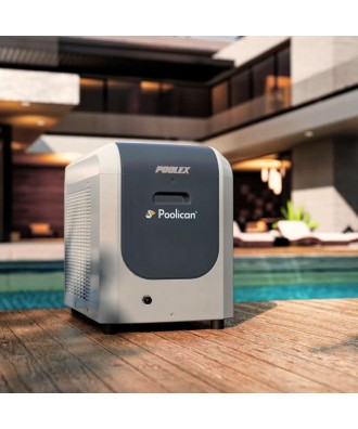 Poolican – Incalzire cu sistem de filtrare si electroliza cu sare | Poolstar