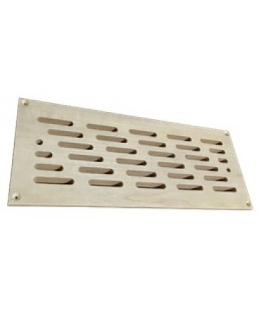 Gratar ventilatie din aspen 315x130x20mm | Spa Point