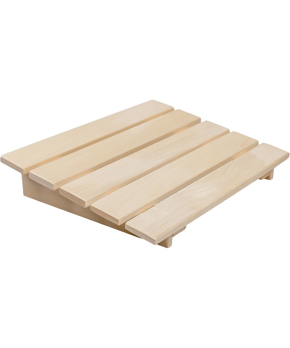 Tetiera pentru sauna din aspen 310x400x80mm | Spa Point