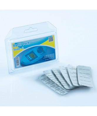 Reactivi clor alcalinitate acid cianuric si brom | Lovibond