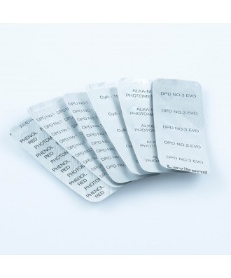 Reactivi clor alcalinitate acid cianuric si brom | Lovibond