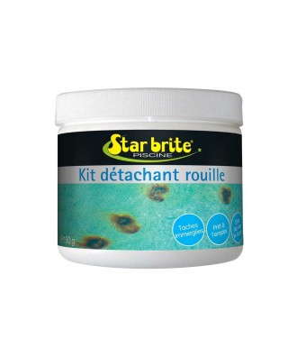 Set pentru indepartarea petelor de rugina | Starbrite