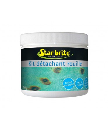 Set pentru indepartarea petelor de rugina | Starbrite