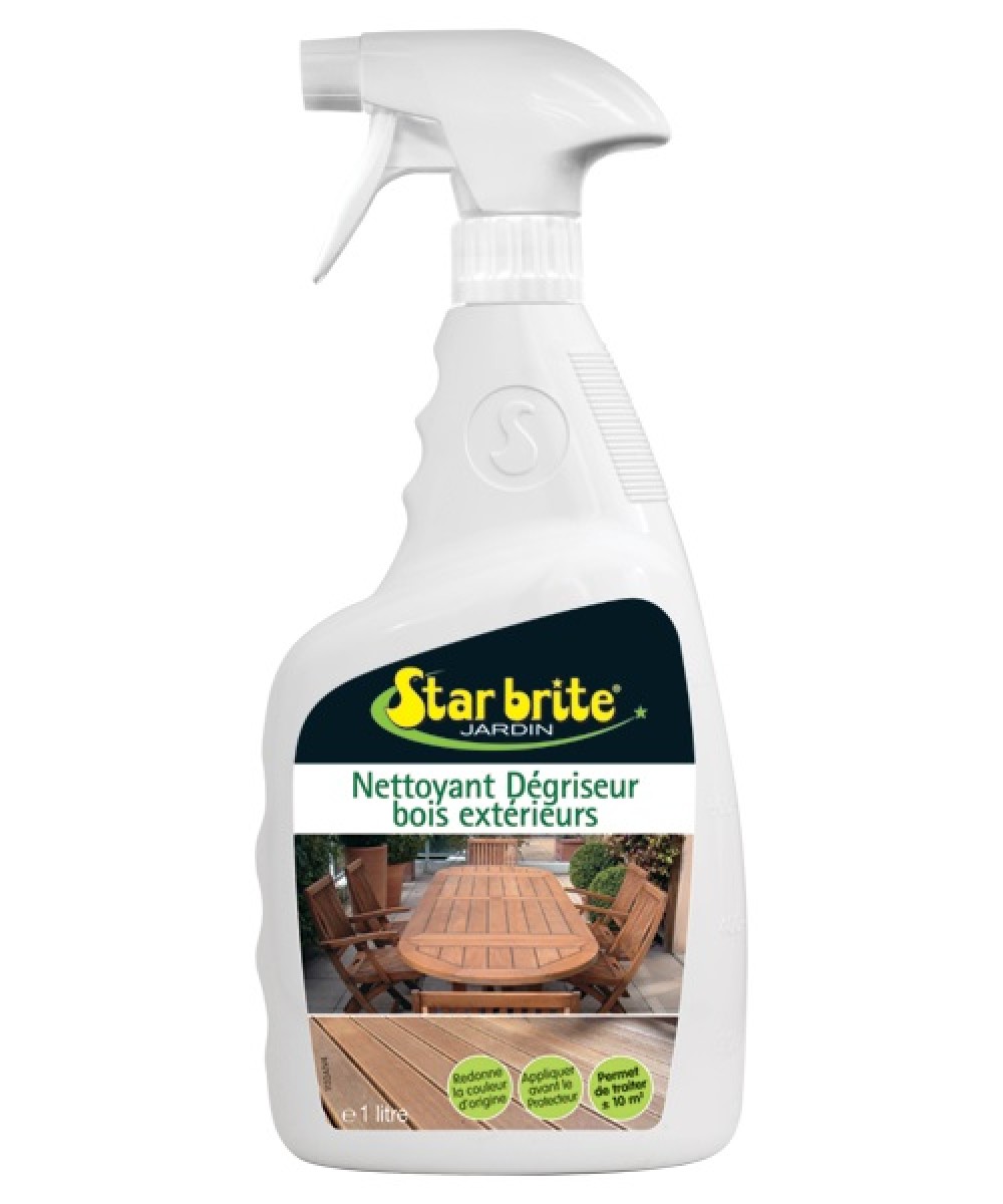 Preparat curatare lemn | Starbrite