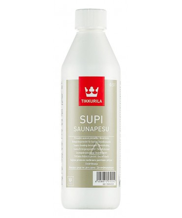 Preparat curatare sauna Supi Saunapesu | Tikkurila