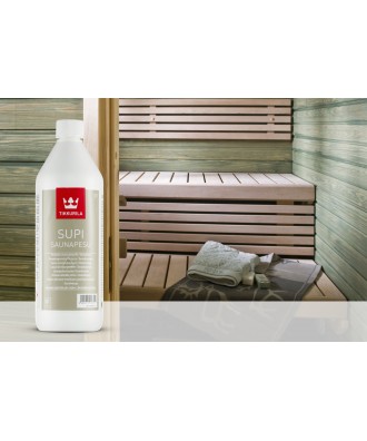Preparat curatare sauna Supi Saunapesu | Tikkurila