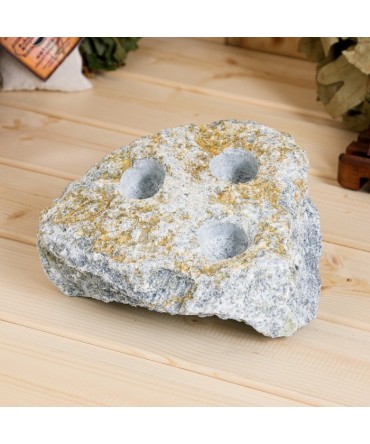 Set pentru arome sare de Himalaya | Spa Point