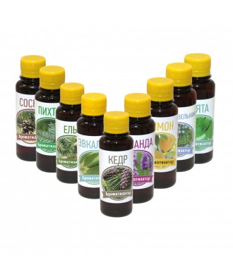 Arome sauna 100ml | Spa Point