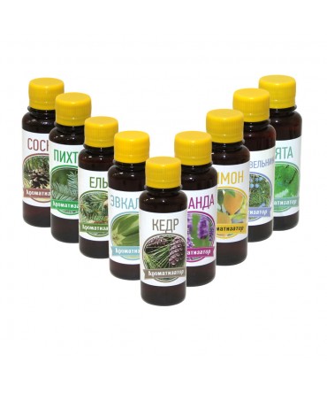 Arome sauna 100ml | Spa Point