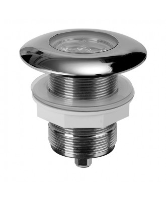 Proiector LED acvatic din otel inoxidabil alb RGB model M2001V 