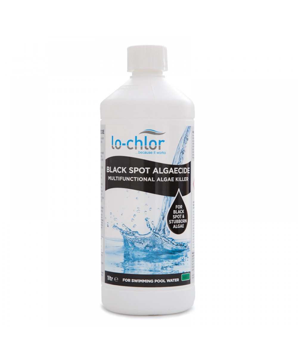 Algicid rapid Black Spot Algae Killer pentru piscine si cazi hidromasaj | Lo-Chlor