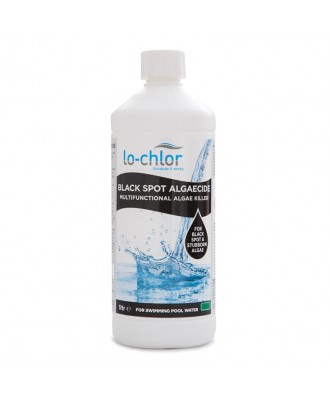 Algicid rapid Black Spot Algae Killer pentru piscine si cazi hidromasaj | Lo-Chlor