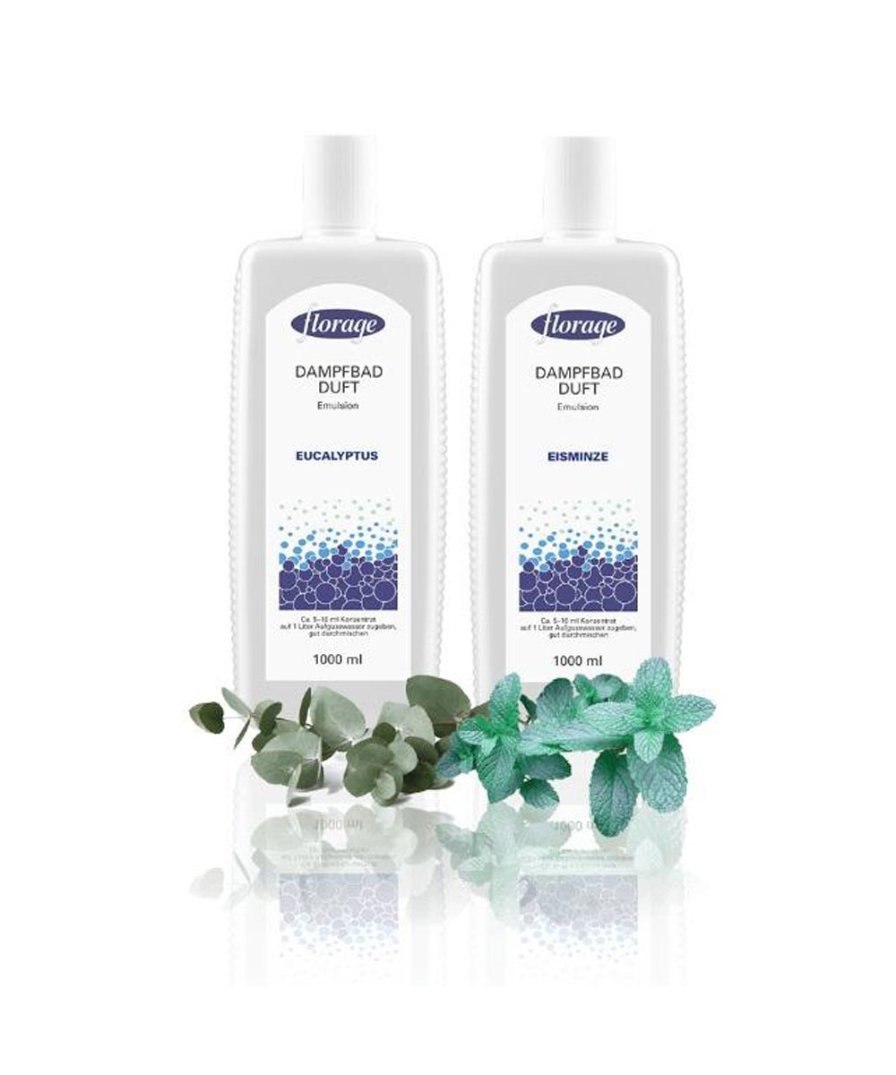 Arome exclusive pentru sauna Florage 250ml | Schreiber-Essenzen