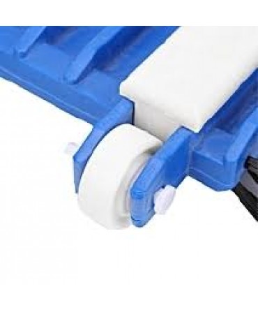 Rezerva roti pentru dispozitiv vacuum curatare pardoseala pentru modele Flexible si Heavy | Pool Point