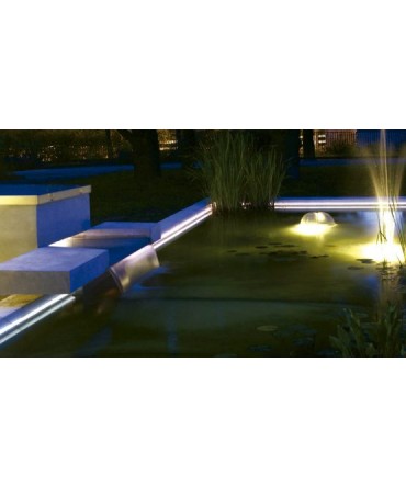 Iluminare fibra optica pentru piscina | Pool Point