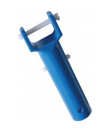 Adaptor aluminiu pentru maner telescopic si dispozitiv curatare | Pool Point