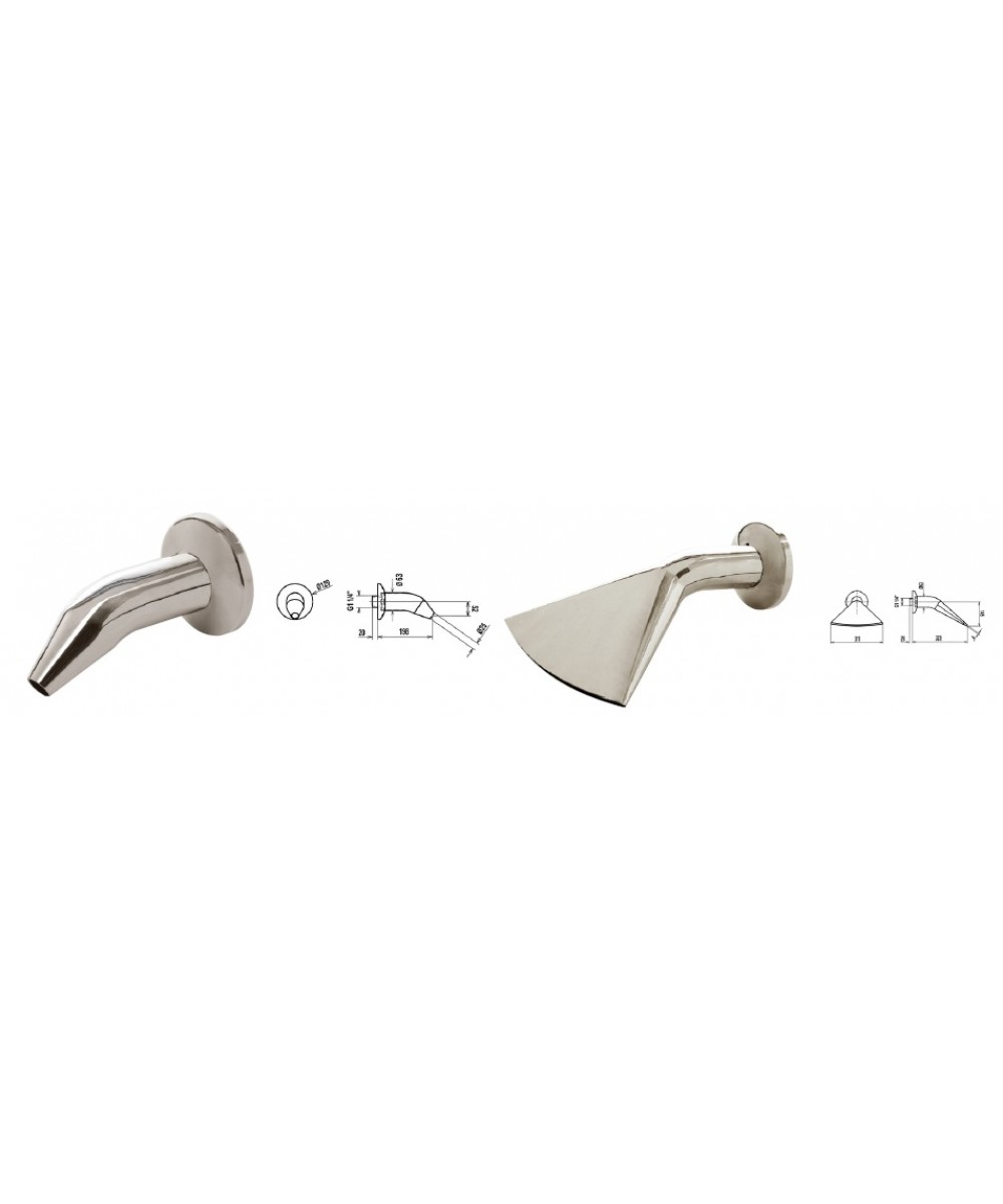 Duze pentru masaj | Flexinox